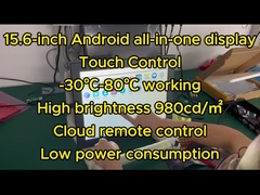 15 cali Android Touch All In One z USB 3.0 i Androidem 10