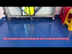 32 cali Ultra-Thin Outdoor 2500nits Pionowy ekran ściany Monitorowanie wodoodporne