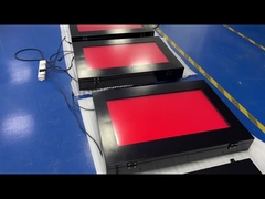 Wodoszczelny 21,5-calowy ekran zewnętrzny, montowany na ścianie