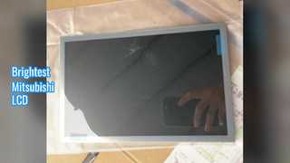 Mitsubishi 800nits LCD AA121TD01 o wysokiej jasności