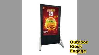 Kiosk zewnętrzny: rozwiązanie dla Twojego biznesu