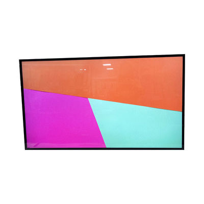 kupować HD LCD Panel ścienny Digital Signage Ekran zewnętrzny 240Hz Refresh Rate produkcja online