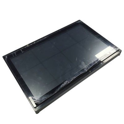 kupować 15.6 cali otwarty wbudowany wyświetlacz LCD PC Moduł ekranu dotykowego DC 12V online manufacture