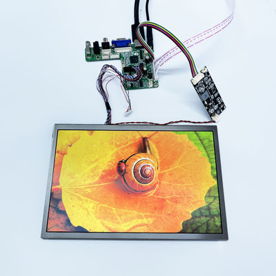 kupować 10.1 cala zasilanie prądu stałego 12V i graficzny moduł wyświetlacza LCD o kącie widzenia 178°/178° online manufacture