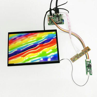 kupować 10.1'' LED Backlight otwarty typ Moduł LCD o wysokiej jasności Czas reakcji 5 ms online manufacture