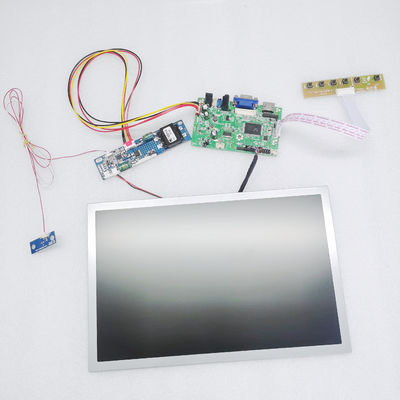 kupować 12.1 cali Moduł LCD o wysokiej jasności typu otwartego z stosunkiem kontrastu 1000:1 i interfejsem VGA online manufacture
