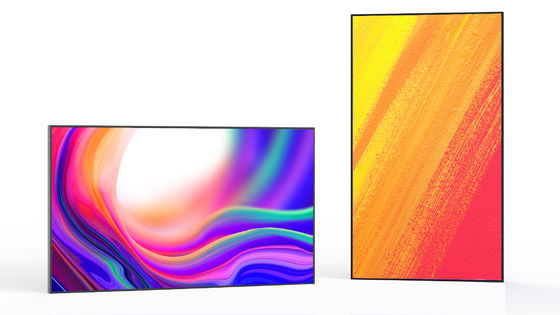 kupować ODM Okiennowy dotykowy cyfrowy napis LCD Wyświetlacz inteligentny cyfrowy napis 2000nits online manufacture