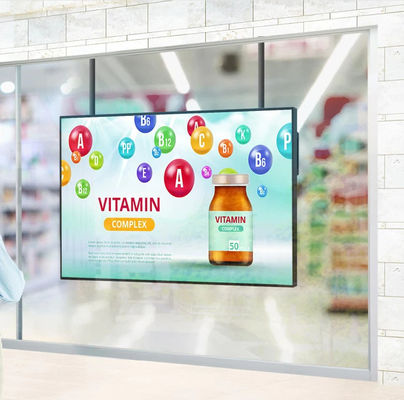 kupować Ekran LCD Smart Window z 1920*1080 wysoką rozdzielczością i regulowaną jasnością online manufacture