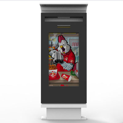kupować Infraczerwony podłogowy ekran dotykowy kiosk wyświetlacz interaktywny OEM produkcja online