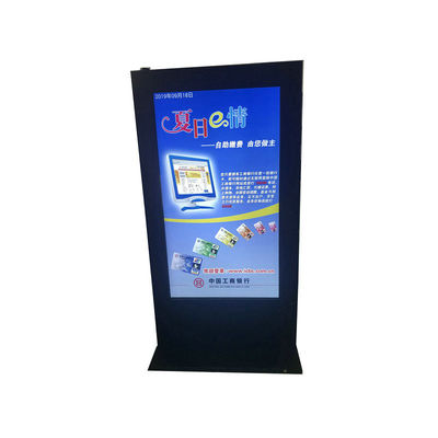kupować 49' Zamykalny elektryczny ekran dotykowy Kiosk samoobsługowy online manufacture