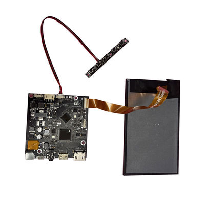 kupować 5Ekran LCD czytelny na światło słoneczne 16,7M Kolor wyświetlacza A Si TFT Active Matrix 2000cd/m2 produkcja online