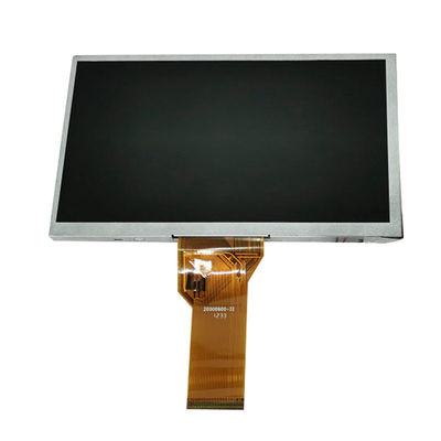 kupować Ekran przemysłowy LCD o długości 7' z interfejsami HDMI VGA szeroki kąt widzenia -20°C do 70°C Temperatura pracy online manufacture