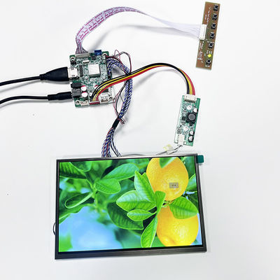 kupować 8'' 1000 Cd/m2 LCM Ekran LCD czytelny w świetle słonecznym z interfejsem HDMI/VGA 1920x1200 produkcja online