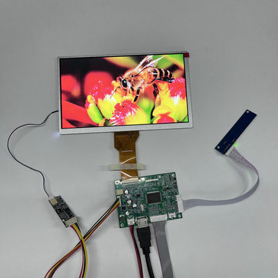kupować 9-calowy ekran LCD o wysokiej jasności z interfejsem HDMI - 1000 Cd/M2 jasności produkcja online