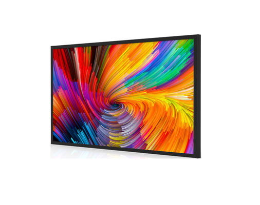 kupować Nieprzewidywalny do pogody zewnętrzny ekran LCD, wyświetlacz sygnalizacji cyfrowej online manufacture