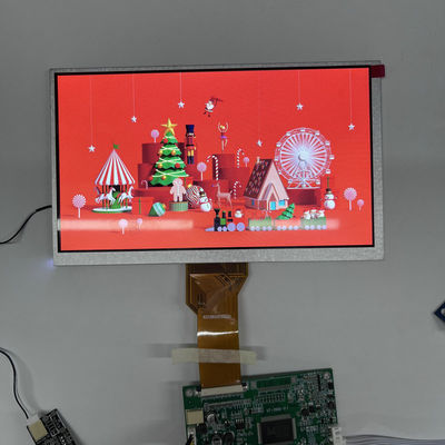 kupować 9calowy interfejs człowiek-maszyna mały ekran LCD zewnętrzny o wysokiej jasności produkcja online