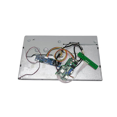 kupować 15.6'' ekran LCD czytelny w świetle słonecznym z 1366x768 pikseli wyświetlacz zewnętrzny online manufacture