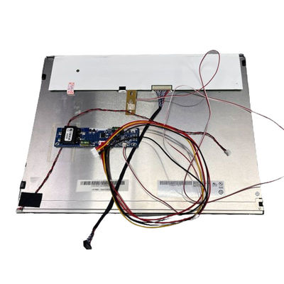 kupować 15'' Jasność 2000 Cd/m2 LCD odczytywalny na światło słoneczne Zewnętrzny jasny panel LCD oświetlony online manufacture