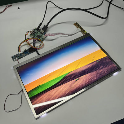 kupować 17.3-calowy moduł LCD o wysokiej jasności Zakres temperatury od 0°C do 70°C Dostosowalny ekran dotykowy Wysokiej jasności zewnętrzny LCD online manufacture