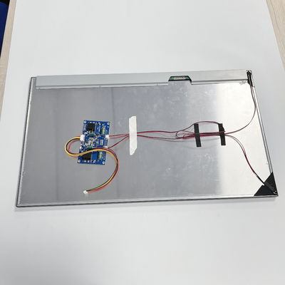 kupować 27 cali przemysłowy LCD wysokiej jasności LCD z aluminiową powłoką online manufacture