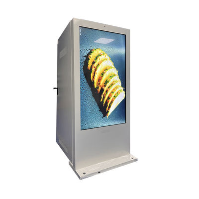kupować 75-calowy ekran dotykowy wodoodporny wyświetlacz cyfrowy dla restauracji online manufacture
