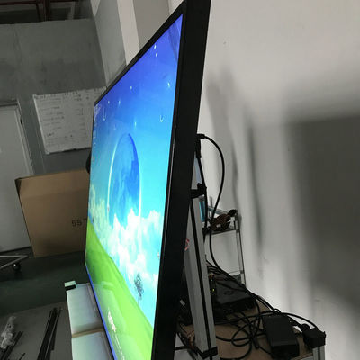 kupować 65-calowa jasność światło słoneczne odczytywalny LCD 1920x1080 pikseli 3000 Cd/m2 Jasność automatyczne zaciemnianie otoczenia online manufacture