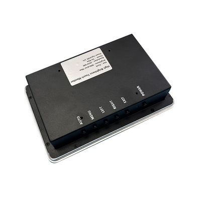kupować Wysokiej jasności wbudowany wyświetlacz LCD Monitor ekranu dotykowego VESA Mount IP65 online manufacture