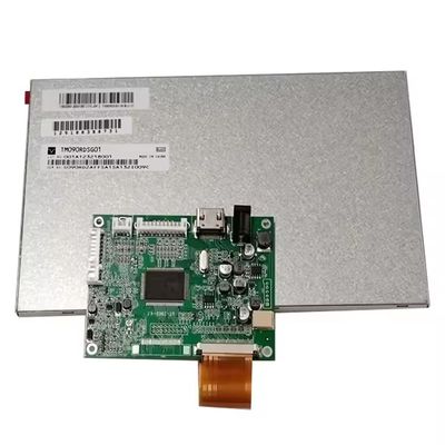 kupować 9-calowy moduł RGB LCD 800*480 panel pikseli ekranu przemysłowego LCD online manufacture