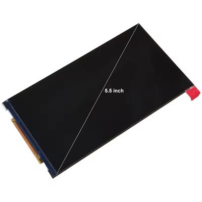 kupować 50,5-calowe ultracienkie urządzenie monitorujące urządzenia przenośne MIPI Interfejs TFT LCD Display Modules OLED panel online manufacture