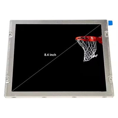 kupować 8Ekran LCD zewnętrzny o wysokim oświetleniu, wyświetlany wizualnie online manufacture