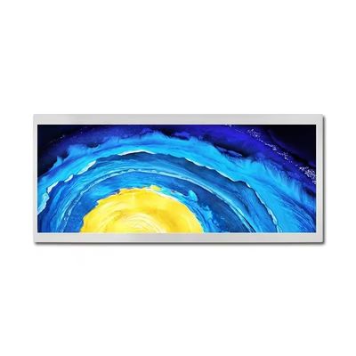 kupować 12.3 cali pełnobarwny ekran LCD czytelny w świetle słonecznym Ekran IPS TFT FHD 1920x720 online manufacture