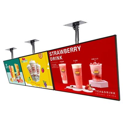 kupować Ekran dotykowy Reklama ścienna wyświetlacz sygnalizacji cyfrowej 16 GB produkcja online