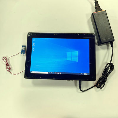 kupować Przemysłowy zewnętrzny wbudowany wyświetlacz dotykowy LCD Panel Monitor 10,1 cala 1000nits online manufacture