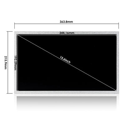 kupować AUO IPS FHD LVDS LCD Panel wyświetlacz ekran 1920x1080 15,6 cala produkcja online