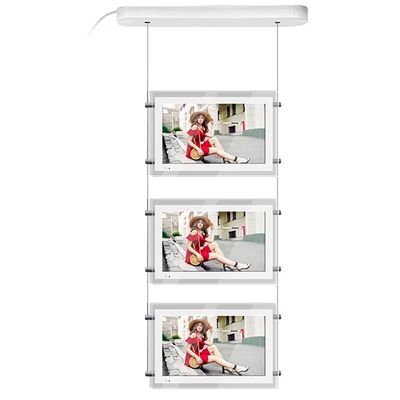 kupować 21Ekran reklamowy LCD o wymiarze A3 o wymiarze 1,5 cala online manufacture