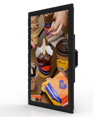 kupować 32'' przemysłowy monitor dotykowy z wbudowaną instalacją z zasilaczem AC 100-240V online manufacture