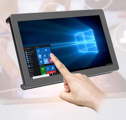 kupować Ultracienkie przenośne monitora dotykowego szerokiego napięcia 5-24V wejście 7