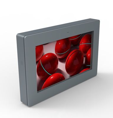 kupować 43-calowy zewnętrzny wyświetlacz cyfrowy z hartowanym szkłem 5 mm, żywotność 50 000 godzin i systemem Android produkcja online