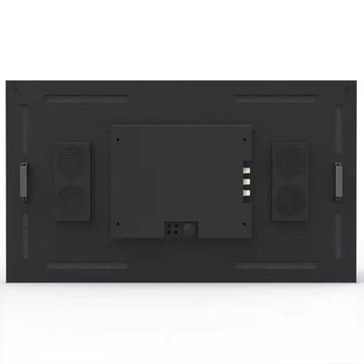 kupować 55 cali Full HD Ekran reklamowy zewnętrzny LCD o jasności 3000-4000 cd/m2 i wodoodporności IP67 produkcja online