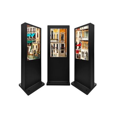 kupować 43-calowy IP55 wyświetlacz cyfrowy zewnętrzny z LCD kioskiem do reklamy produkcja online