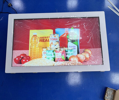 kupować 98-calowy cyfrowy ekran zewnętrzny 2500 nitów 4K z wodoodpornością IP65 i opcjami personalizacji produkcja online