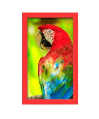 kupować 32 cali 2000cd/m2 Jasność IP65 wodoodporny zewnętrzny wyświetlacz LCD produkcja online