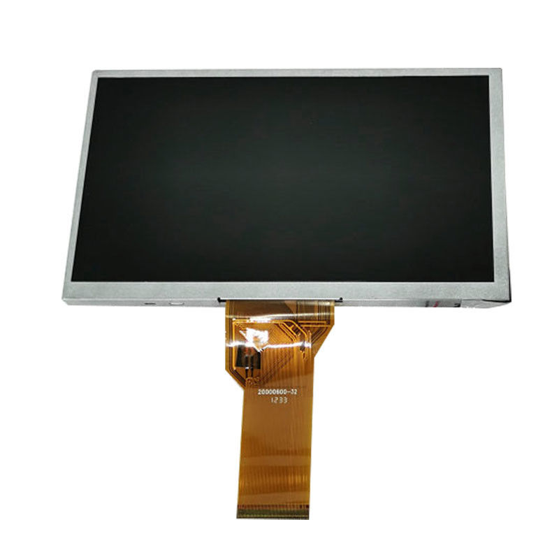 Ekran przemysłowy LCD o długości 7' z interfejsami HDMI VGA szeroki kąt widzenia -20°C do 70°C Temperatura pracy