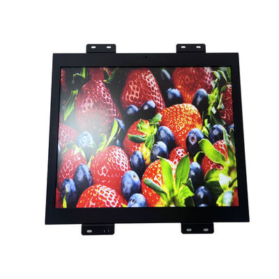 1280x1024 Moduł wyświetlania LCD HDMI VGA TFT kontrastowy Białe światło LED 19'
