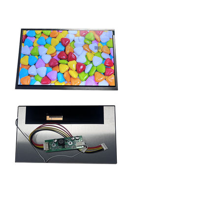 Wysokiej jasności ekran LCD 8 cali 2000 nit HD BOE Industrial Display