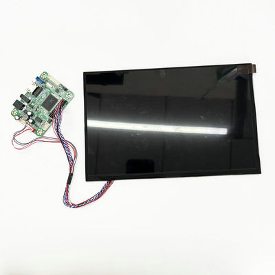10.1'' LTPS zewnętrzny czytelny ekran LCD z zestawem wejściowym sygnału HDMI VGA