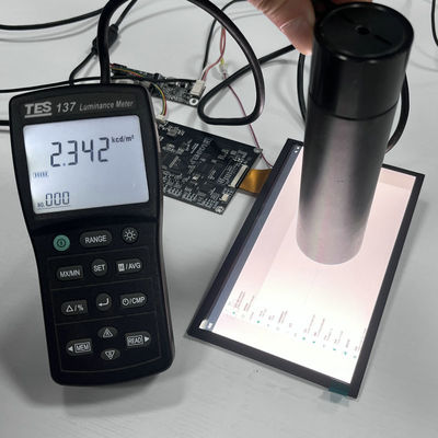 Ekran HDMI zewnętrzny do odczytu Ekran LCD o wysokiej jasności szeroki zakres temperatury