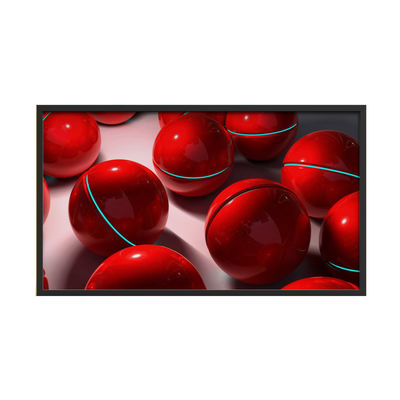 55-calowy wyświetlacz reklamowy