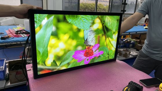 Led Outdoor Digital Display Reklama Przemysłowa Totem 32 Inch OEM