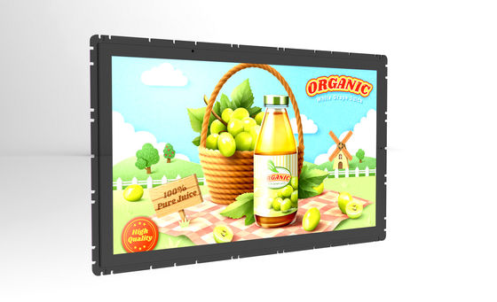 6ms Czas reakcji 2000 Nits Jasność Panel dotykowy przemysłowy PC Wbudowany / Wbudowany